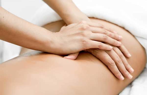 Deep Tissue Massage - Soma Novo